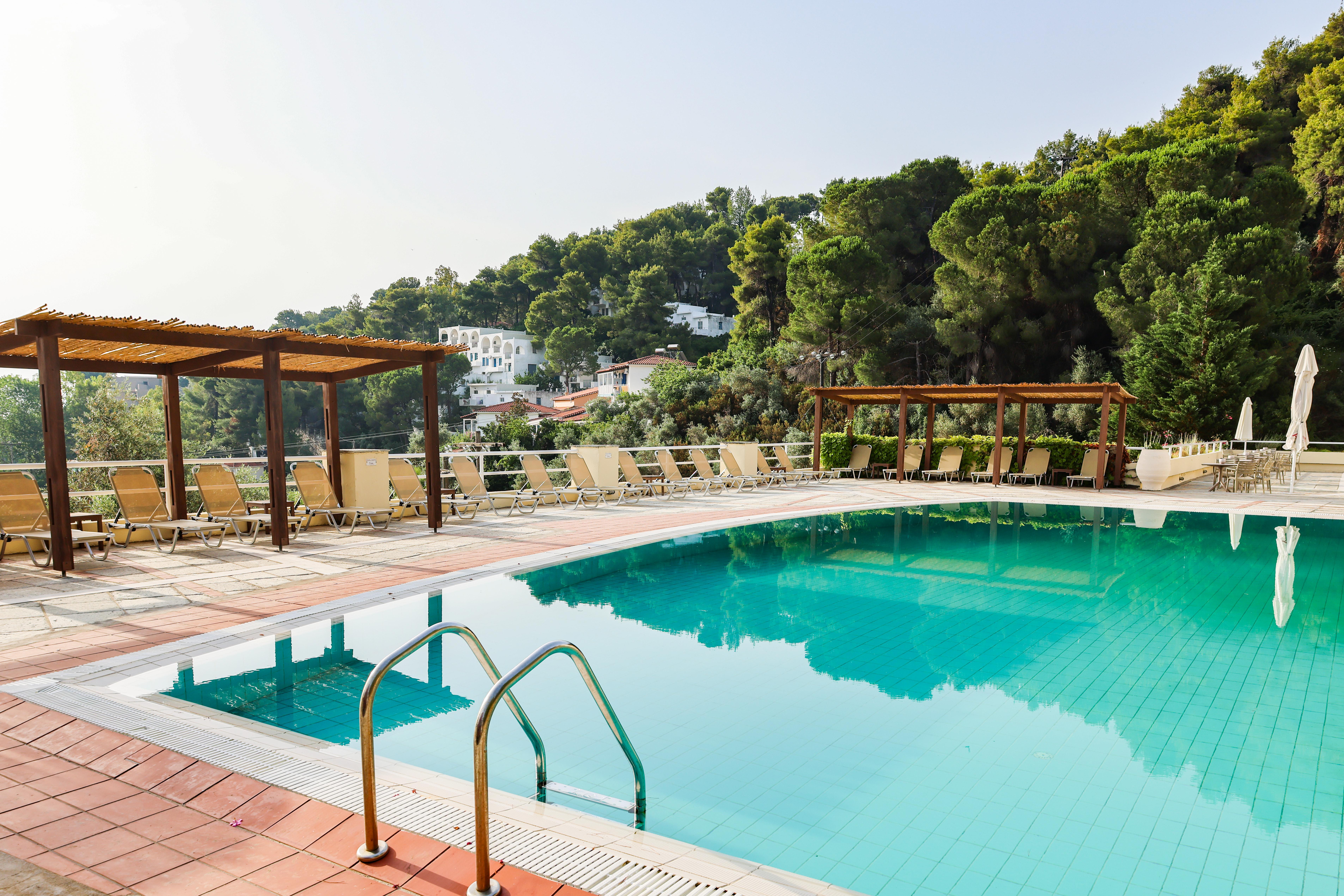 Kanapitsa Mare Hotel Kanapitsa (Skiathos) Exterior foto