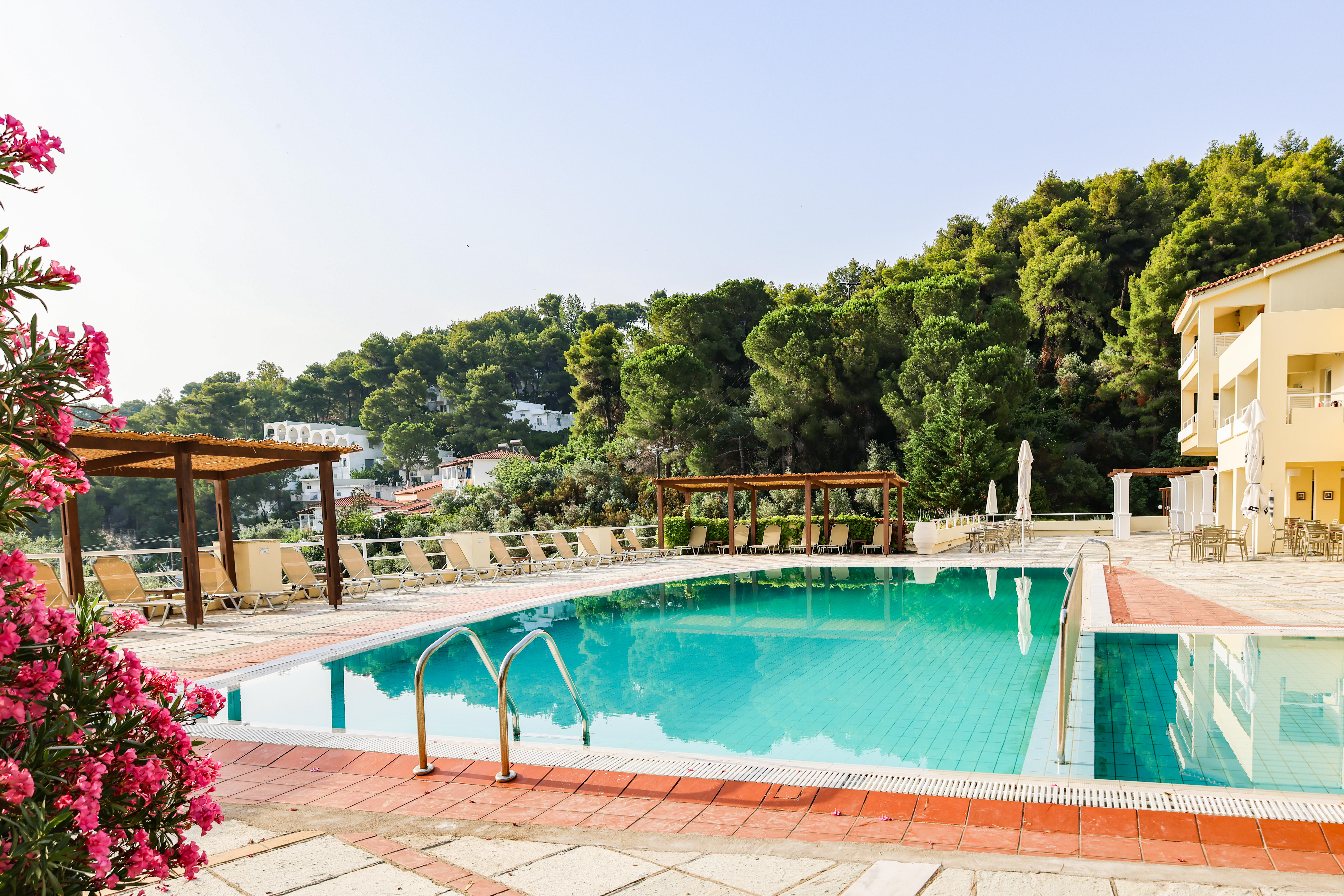Kanapitsa Mare Hotel Kanapitsa (Skiathos) Exterior foto