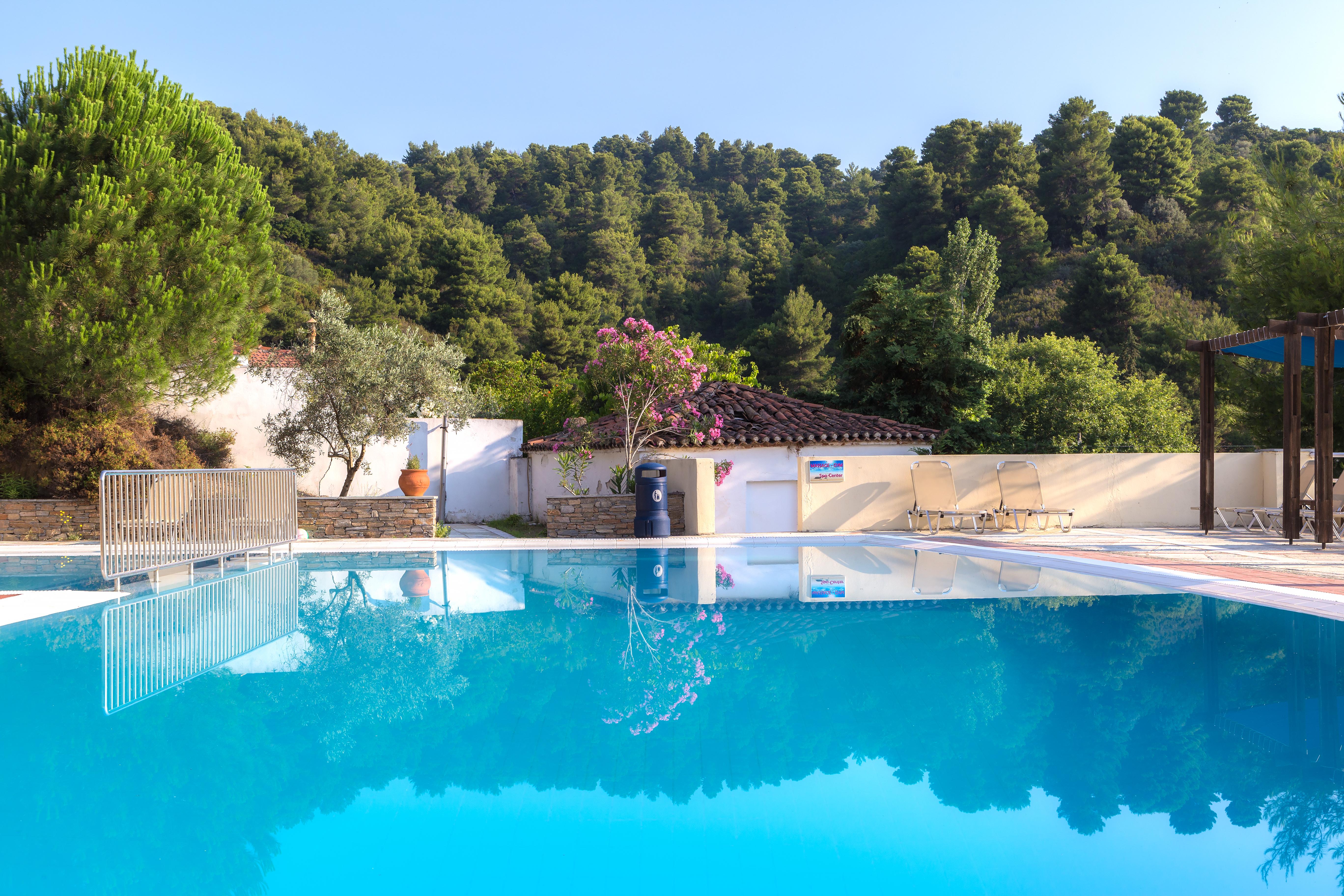 Kanapitsa Mare Hotel Kanapitsa (Skiathos) Exterior foto