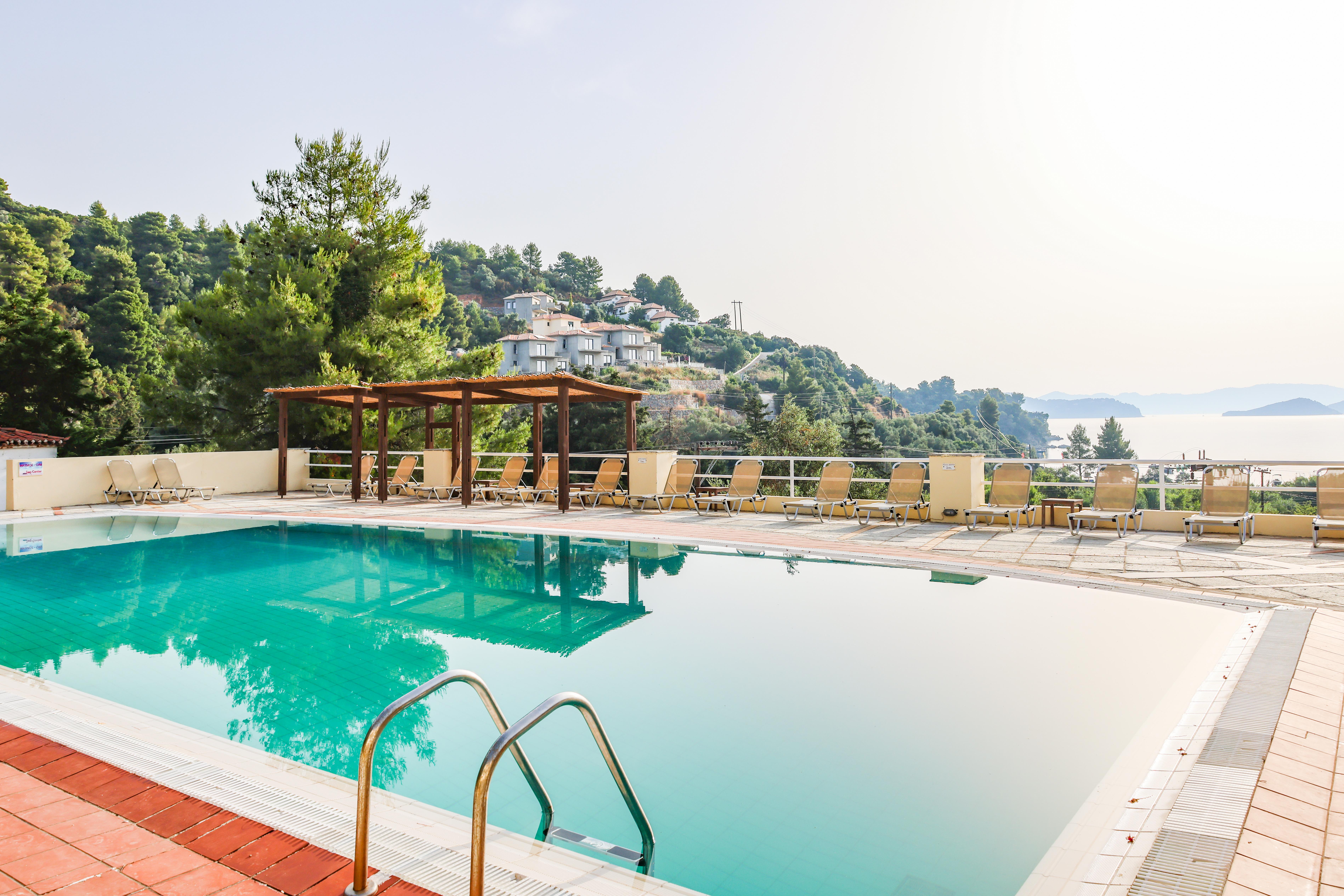Kanapitsa Mare Hotel Kanapitsa (Skiathos) Exterior foto