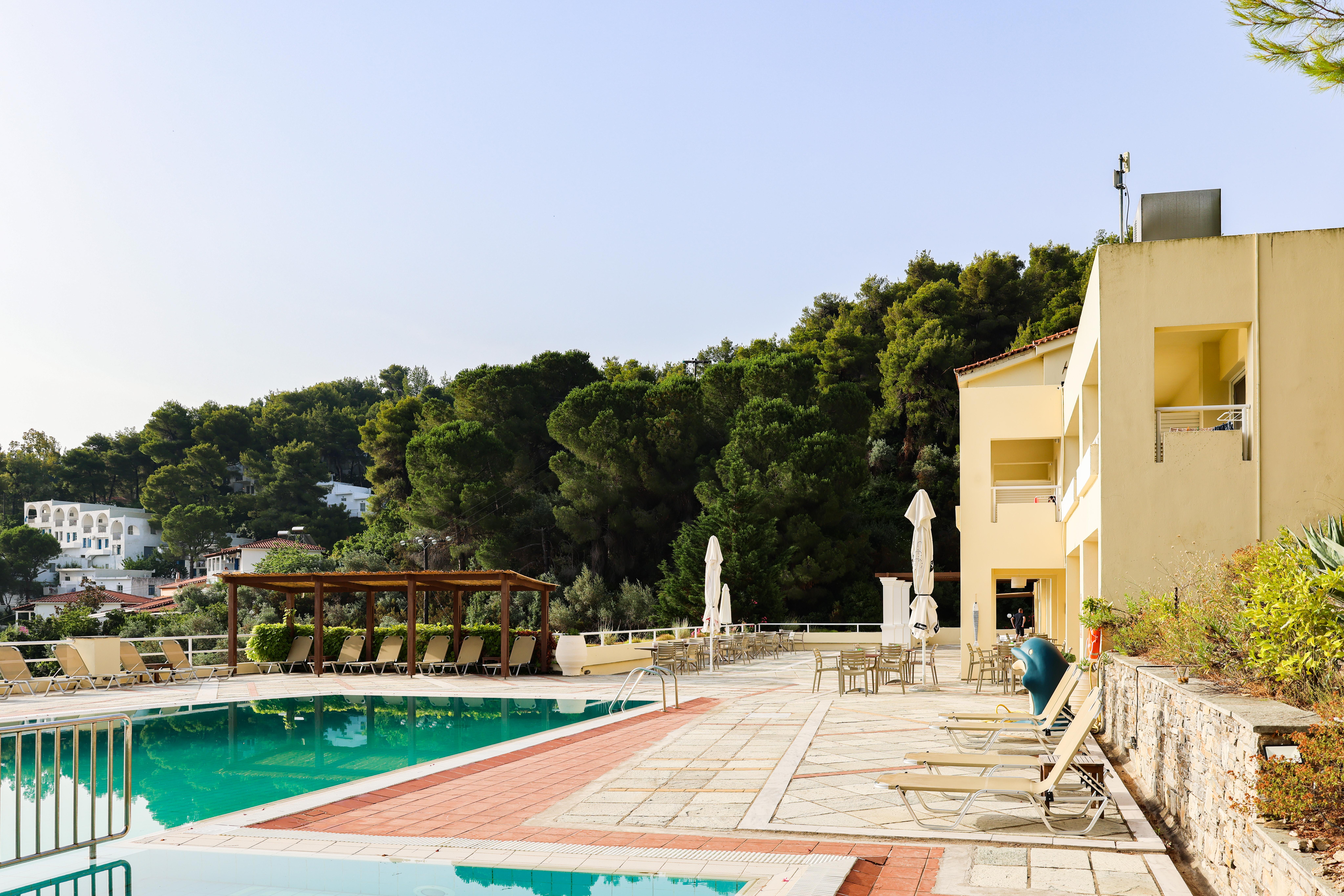 Kanapitsa Mare Hotel Kanapitsa (Skiathos) Exterior foto